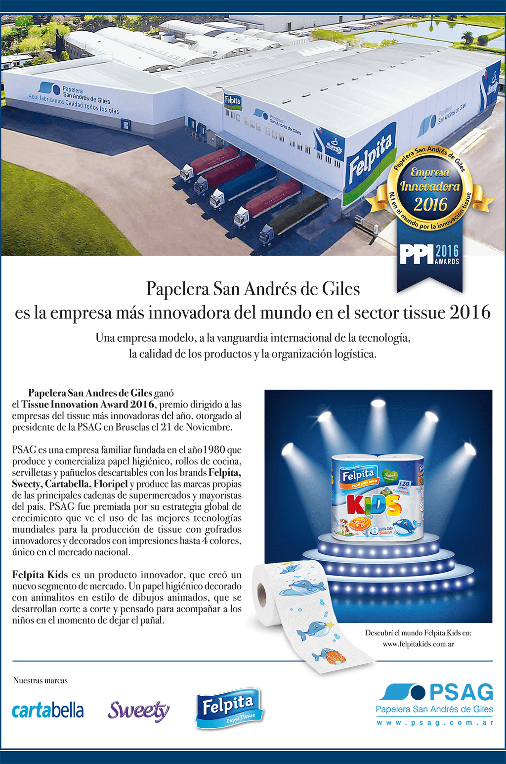 Publicidad en periódicos nacionales del 12 diciembre de 2016