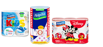 Felpita Papel Tissue