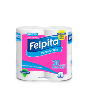 Una Caricia de pura suavidad.