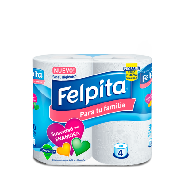 Suavidad que enamora