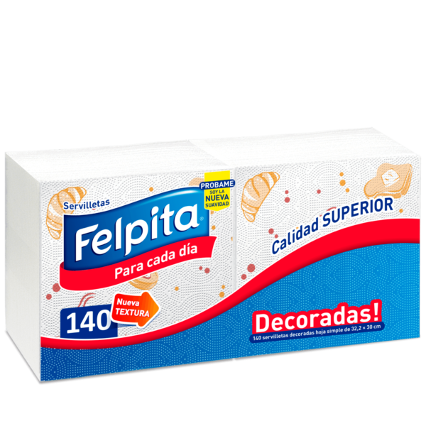 Color y alegría en la mesa