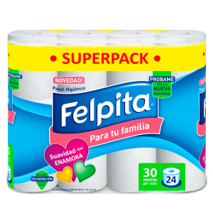 Suavidad que enamora